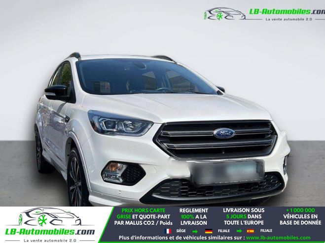 Ford Kuga 2.0 TDCi 150 4x4 BVA Blanc M�tallique de 2019
