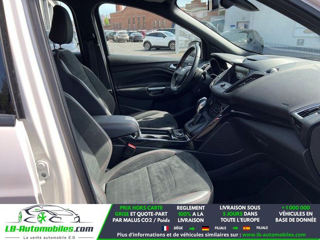 Ford Kuga 2.0 TDCi 150 4x4 BVA Blanc M�tallique de 2019