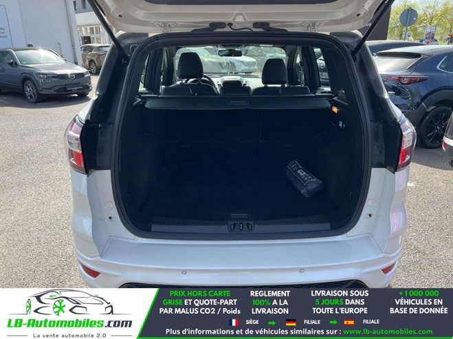 Ford Kuga 2.0 TDCi 150 4x4 BVA Blanc M�tallique de 2019