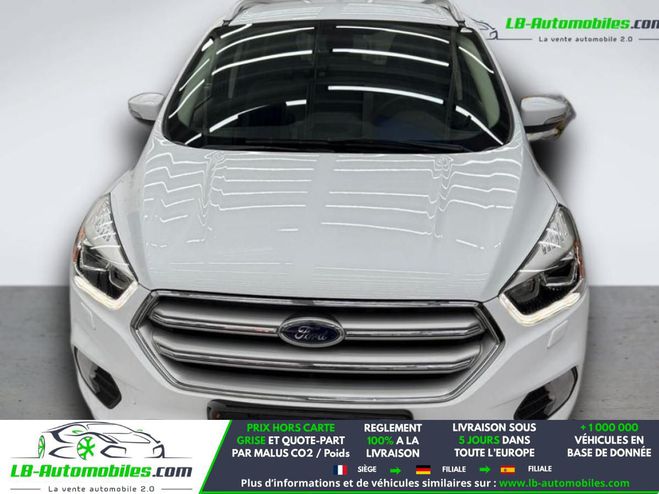 Ford Kuga 2.0 TDCi 150 4x4 BVA Blanc de 2017
