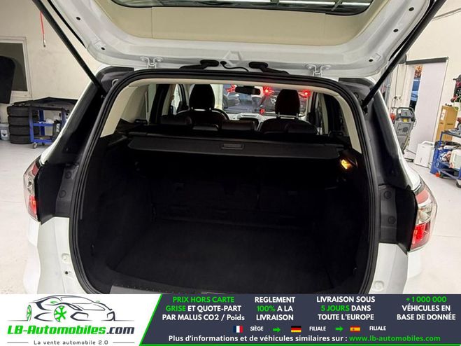 Ford Kuga 2.0 TDCi 150 4x4 BVA Blanc de 2017
