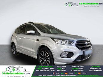  Voir d&eacute;tails -Ford Kuga 2.0 TDCi 180 4x4 BVA &agrave; Beaupuy (31)