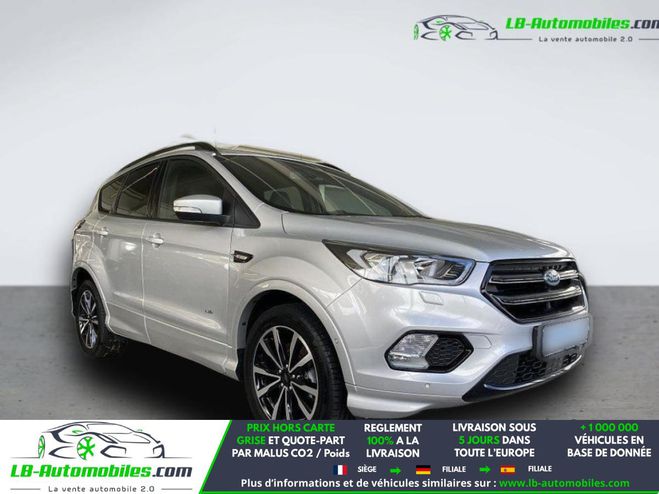 Ford Kuga 2.0 TDCi 180 4x4 BVA Argent� M�tallique de 2019