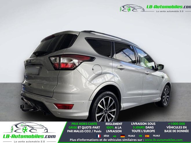Ford Kuga 2.0 TDCi 180 4x4 BVA Argent� M�tallique de 2019