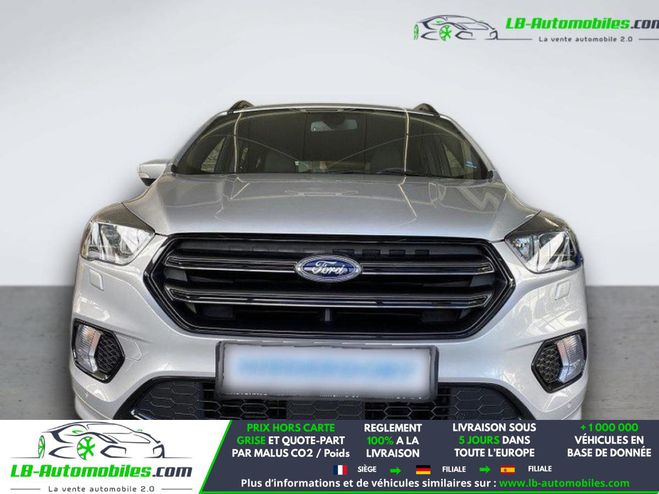 Ford Kuga 2.0 TDCi 180 4x4 BVA Argent� M�tallique de 2019
