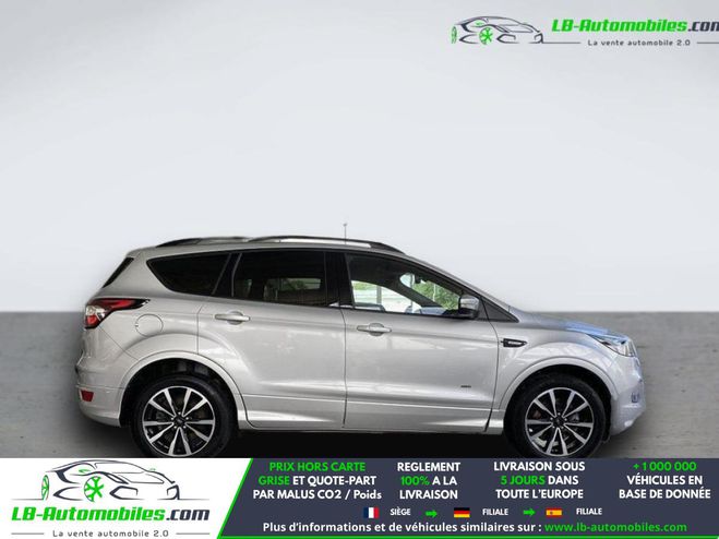 Ford Kuga 2.0 TDCi 180 4x4 BVA Argent� M�tallique de 2019