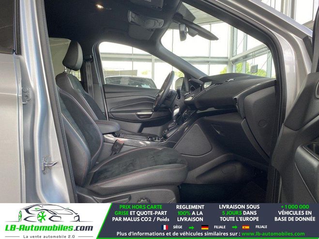 Ford Kuga 2.0 TDCi 180 4x4 BVA Argent� M�tallique de 2019
