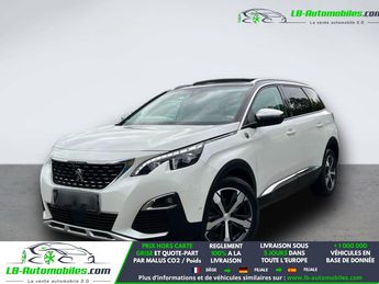  Voir d&eacute;tails -Peugeot 5008 BlueHDi 130ch  BVA &agrave; Beaupuy (31)