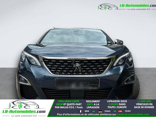 Peugeot 5008 2.0 BlueHDi 180ch  BVA  de 2019