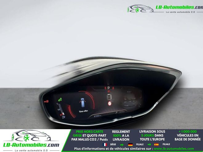 Peugeot 5008 2.0 BlueHDi 180ch  BVA  de 2019