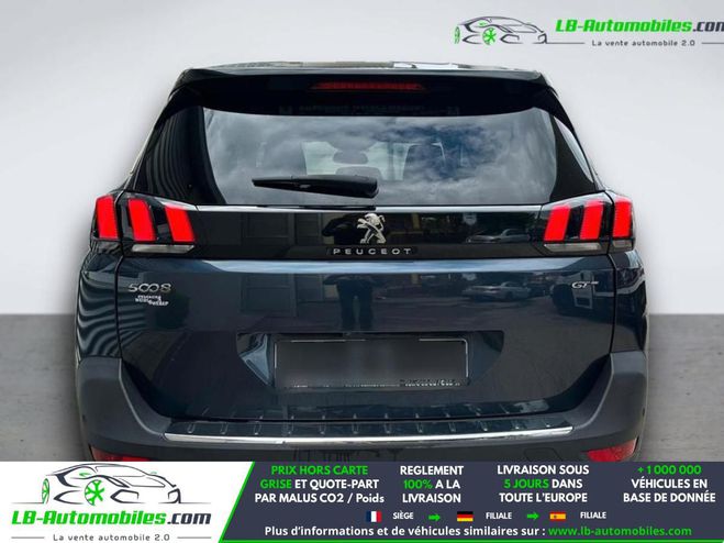Peugeot 5008 2.0 BlueHDi 180ch  BVA  de 2019