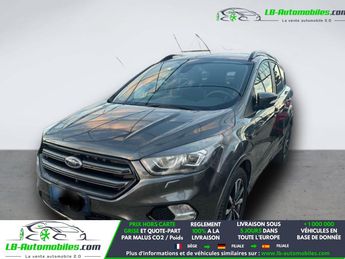  Voir d&eacute;tails -Ford Kuga 2.0 TDCi 150 4x4 BVA &agrave; Beaupuy (31)