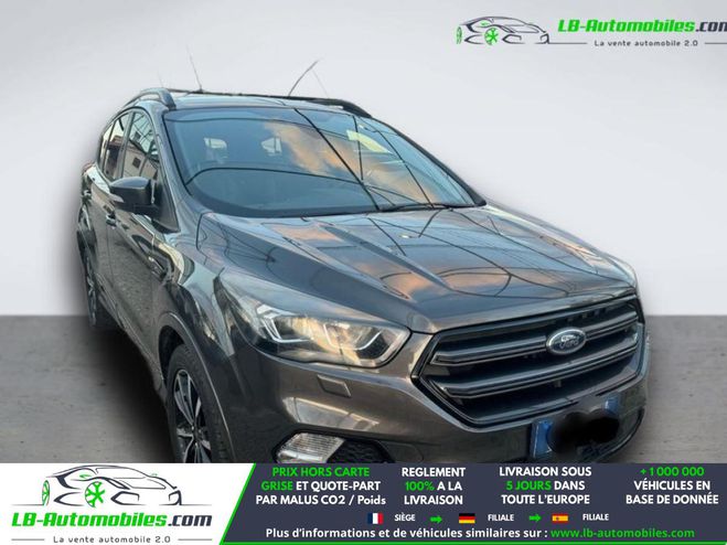 Ford Kuga 2.0 TDCi 150 4x4 BVA Gris de 2019