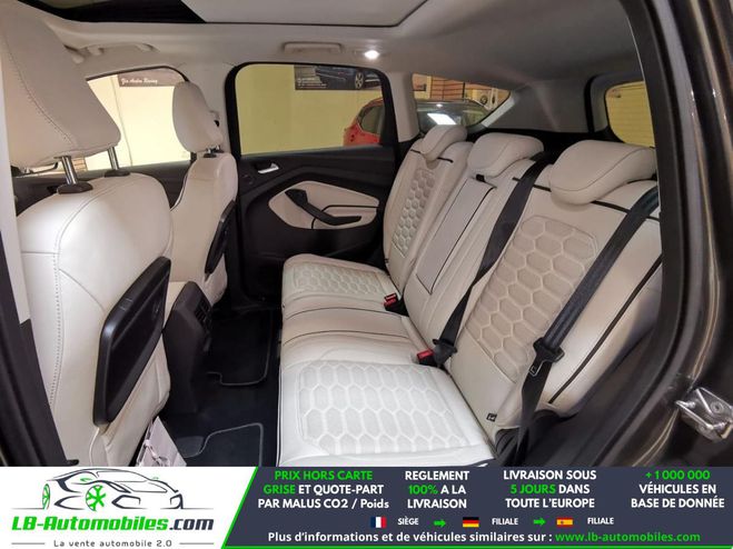 Ford Kuga 2.0 TDCi 180 4x4 BVA Gris de 2018