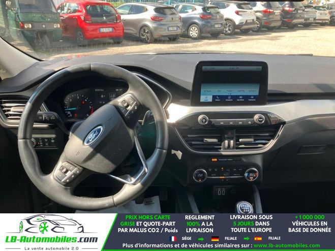 Ford Kuga 1.5 EcoBlue 120 BVM Noir M�tallique de 2021