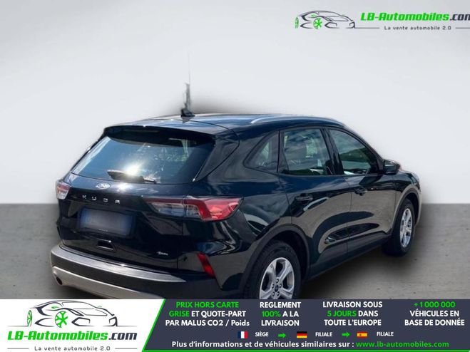 Ford Kuga 1.5 EcoBlue 120 BVM Noir M�tallique de 2021