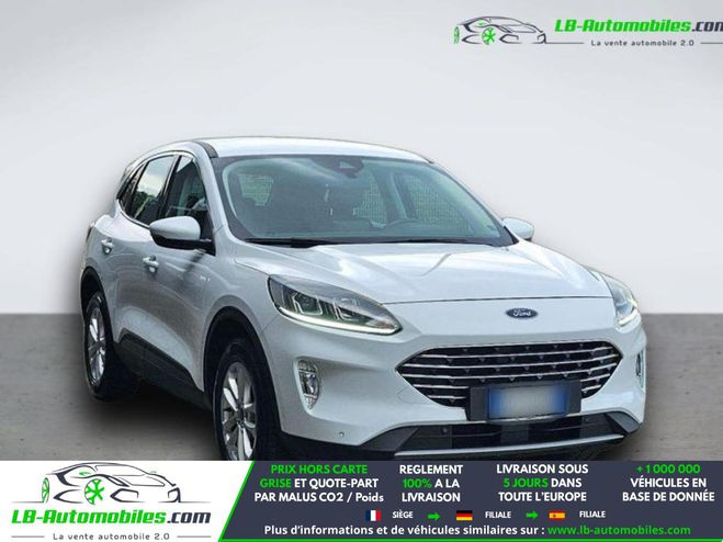 Ford Kuga 1.5 EcoBlue 120 BVM Blanc de 2020