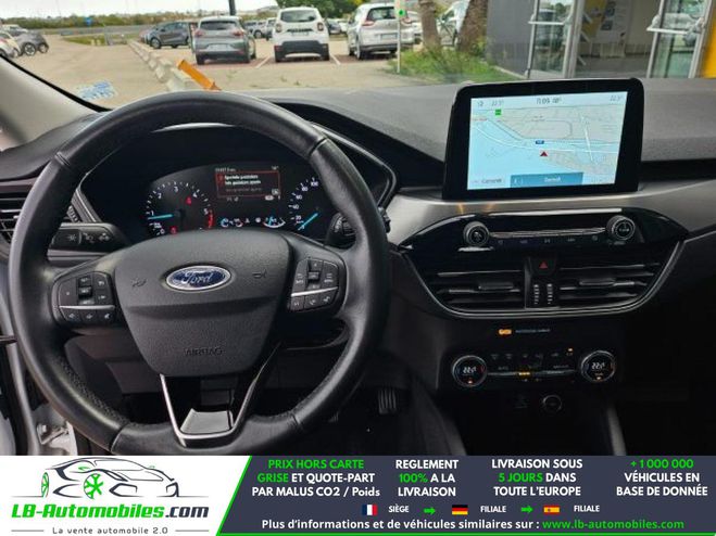 Ford Kuga 1.5 EcoBlue 120 BVM Blanc de 2020