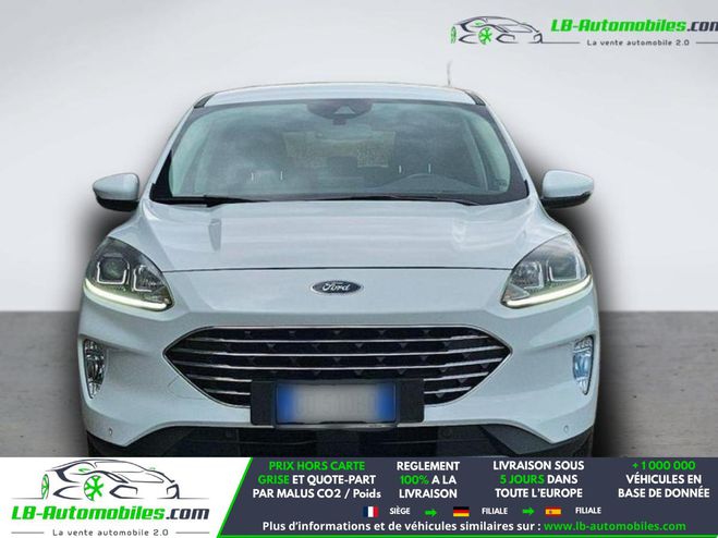 Ford Kuga 1.5 EcoBlue 120 BVM Blanc de 2020