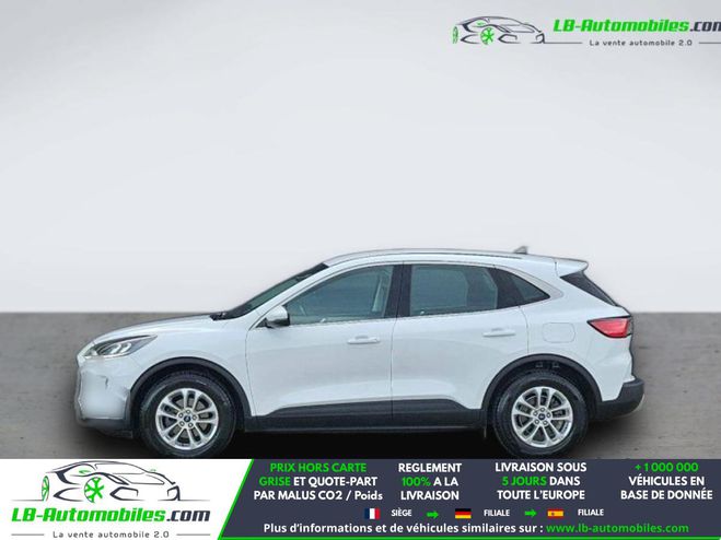 Ford Kuga 1.5 EcoBlue 120 BVM Blanc de 2020