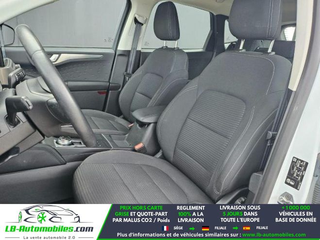 Ford Kuga 1.5 EcoBlue 120 BVM Blanc de 2020
