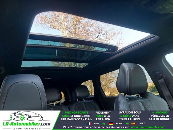 Peugeot 5008 2.0 BlueHDi 180ch  BVA Brun de 2017
