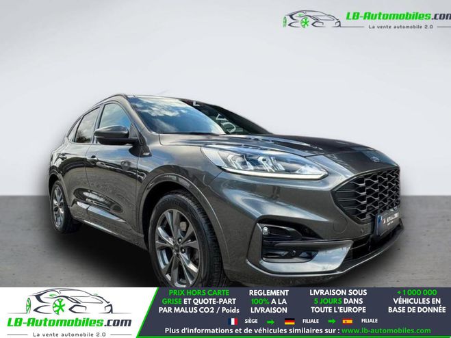 Ford Kuga 1.5 EcoBlue 120 BVM Gris de 2021