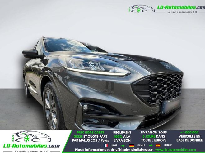 Ford Kuga 1.5 EcoBlue 120 BVM Gris de 2021