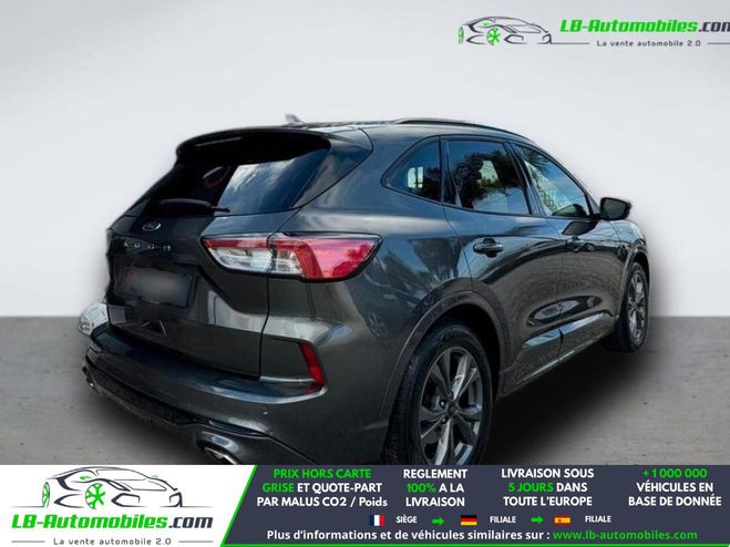 Ford Kuga 1.5 EcoBlue 120 BVM Gris de 2021