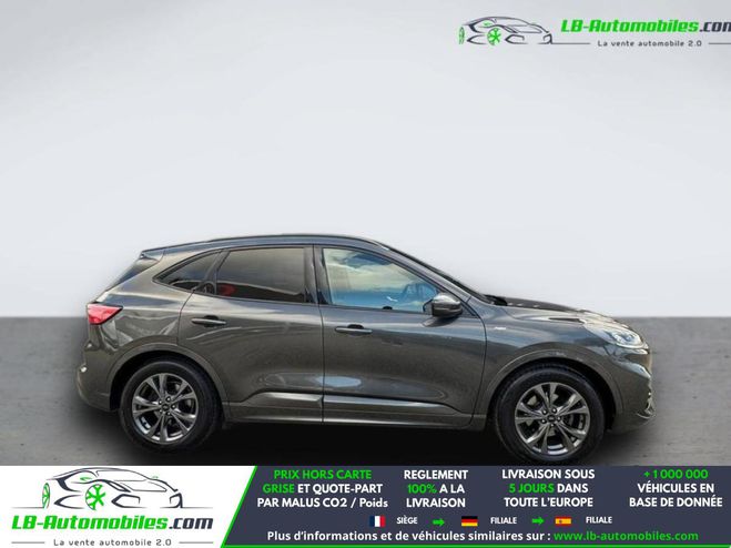 Ford Kuga 1.5 EcoBlue 120 BVM Gris de 2021