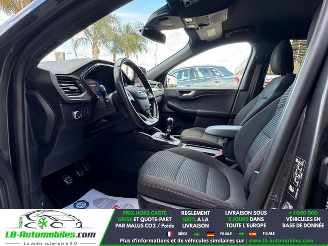 Ford Kuga 1.5 EcoBlue 120 BVM Gris de 2021