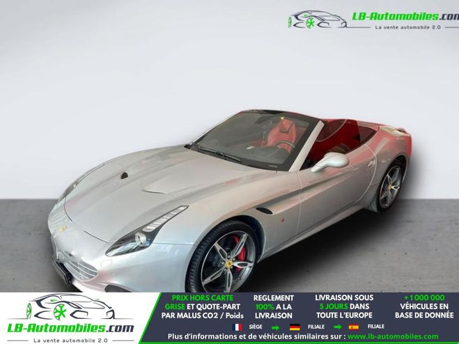Ferrari California V8 4.0 560ch Argent� M�tallique de 2016