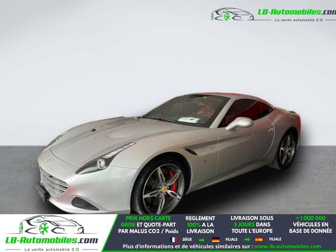 Ferrari California V8 4.0 560ch Argent� M�tallique de 2016
