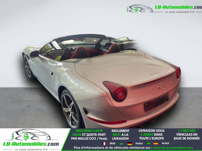 Ferrari California V8 4.0 560ch Argent� M�tallique de 2016
