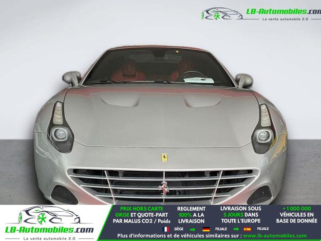 Ferrari California V8 4.0 560ch Argent� M�tallique de 2016