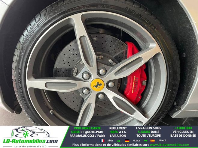 Ferrari California V8 4.0 560ch Argent� M�tallique de 2016