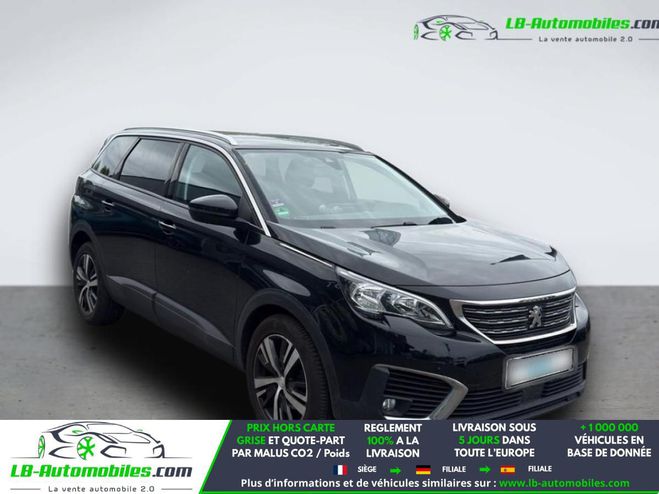 Peugeot 5008 1.2 PureTech 130ch  BVM  de 2019