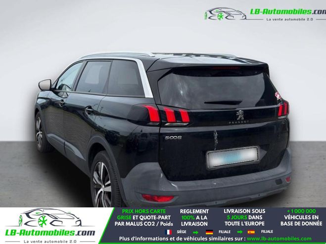 Peugeot 5008 1.2 PureTech 130ch  BVM  de 2019
