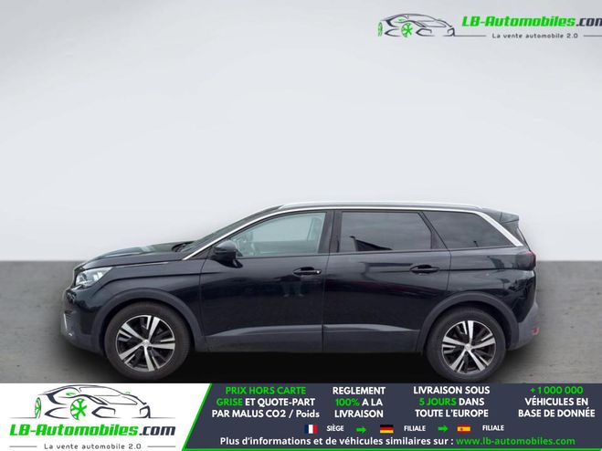 Peugeot 5008 1.2 PureTech 130ch  BVM  de 2019