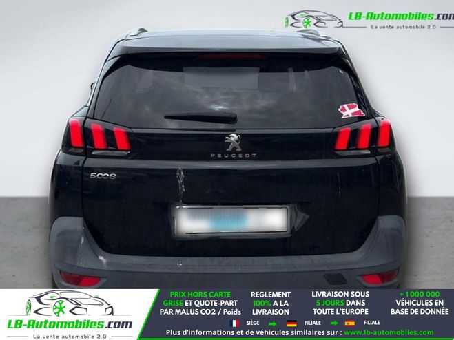 Peugeot 5008 1.2 PureTech 130ch  BVM  de 2019