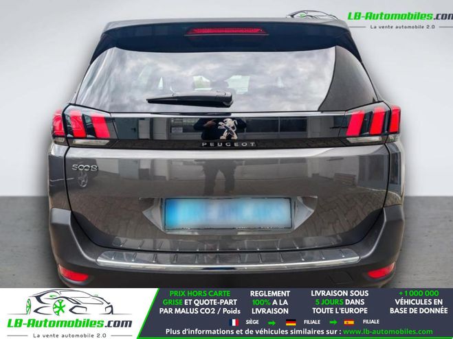Peugeot 5008 1.2 PureTech 130ch  BVA Gris M�tallique de 2019