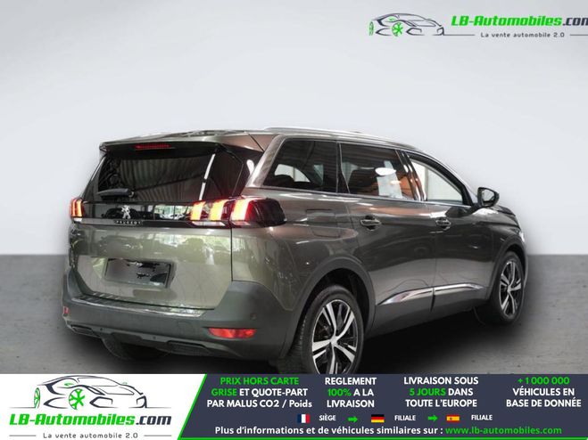 Peugeot 5008 PureTech 130ch  BVA Vert M�tallique de 2020