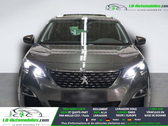 Peugeot 5008 PureTech 130ch  BVA Vert M�tallique de 2020