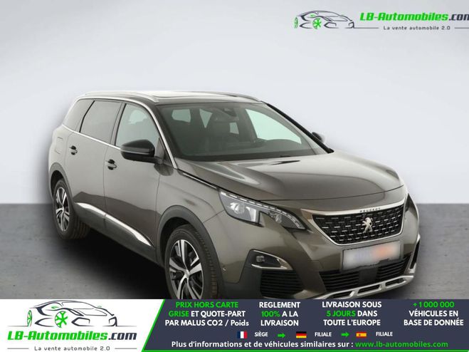 Peugeot 5008 PureTech 180ch  BVA Gris M�tallique de 2020