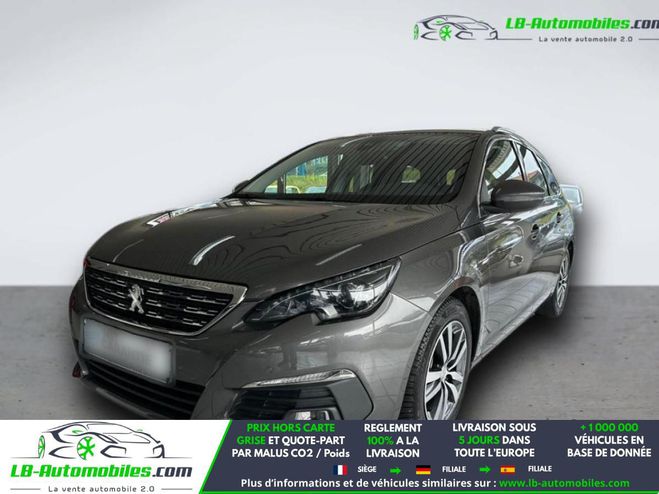 Peugeot 308 PureTech 130ch  BVA Gris M�tallique de 2019