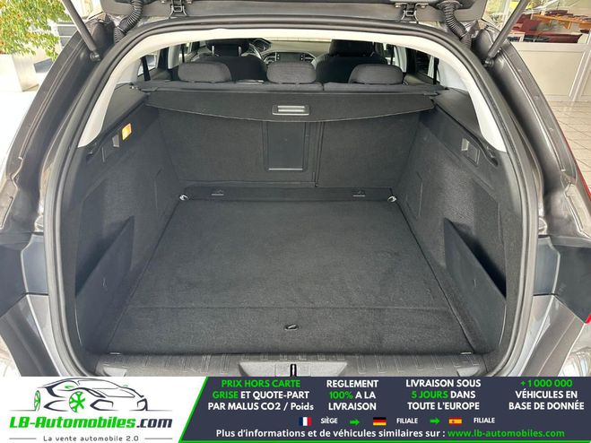 Peugeot 308 PureTech 130ch  BVA Gris M�tallique de 2019