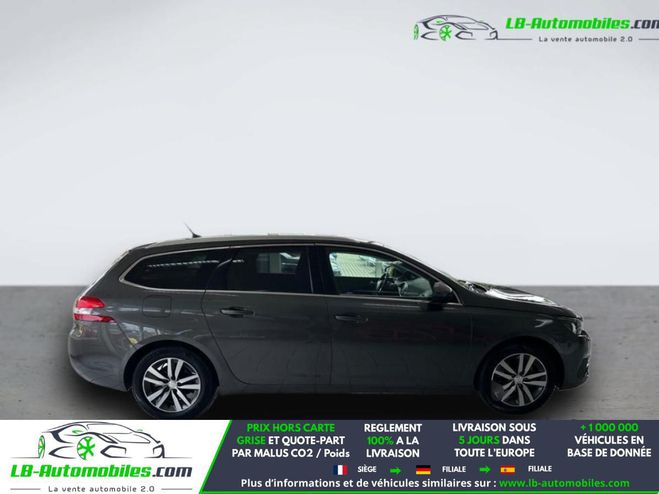 Peugeot 308 PureTech 130ch  BVA Gris M�tallique de 2019