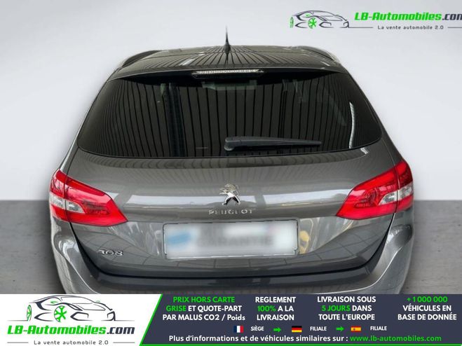 Peugeot 308 PureTech 130ch  BVA Gris M�tallique de 2019