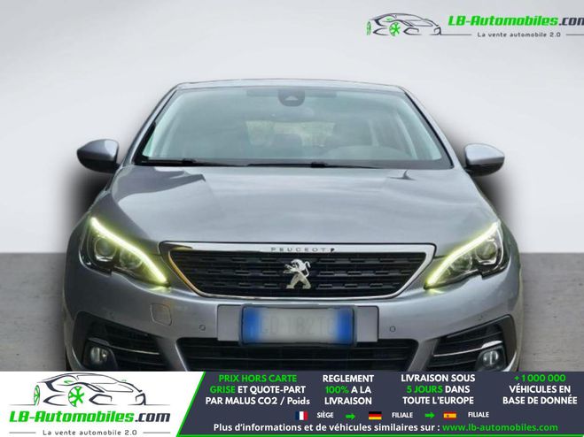 Peugeot 308 BlueHDi 130ch BVA Gris M�tallique de 2020