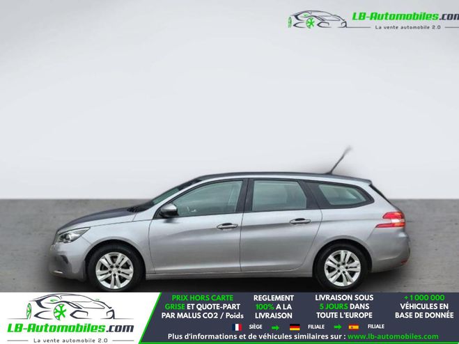 Peugeot 308 BlueHDi 130ch BVA Gris M�tallique de 2020
